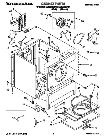 Cabinet