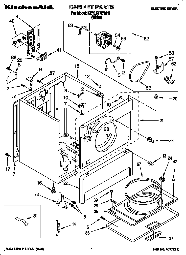 Cabinet
