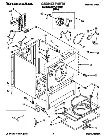 Cabinet