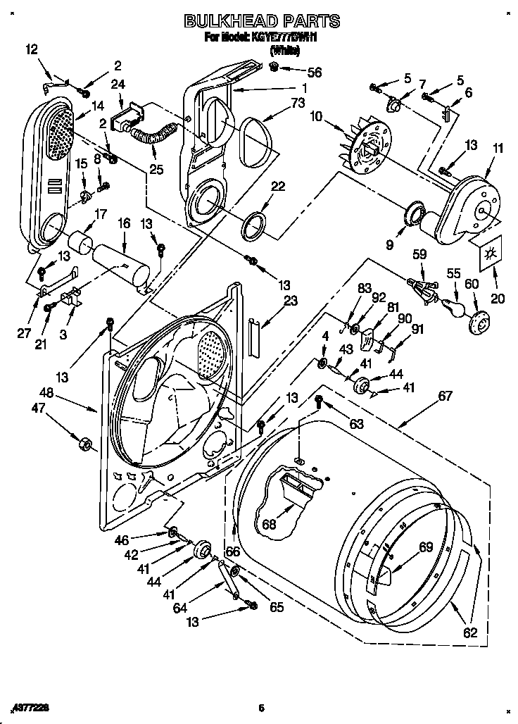 Bulkhead