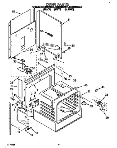 Oven