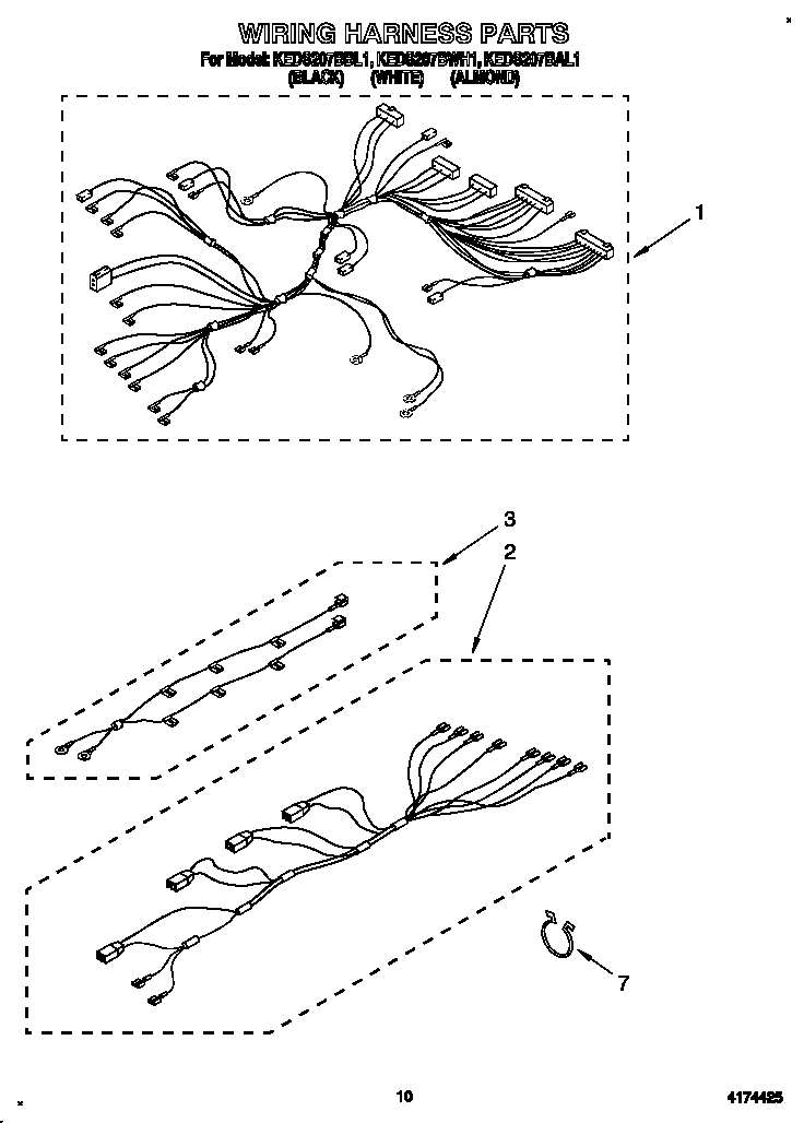 WIRING HARNESS