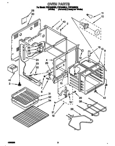 Oven