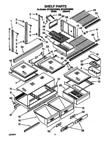 Shelf