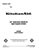 Front cover