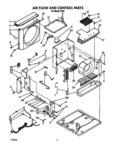 Air flow and control
