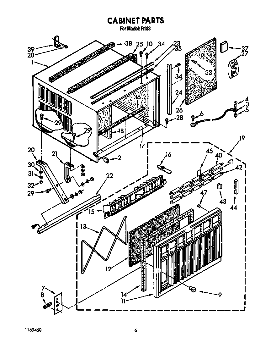 CABINET