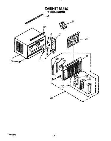 Cabinet