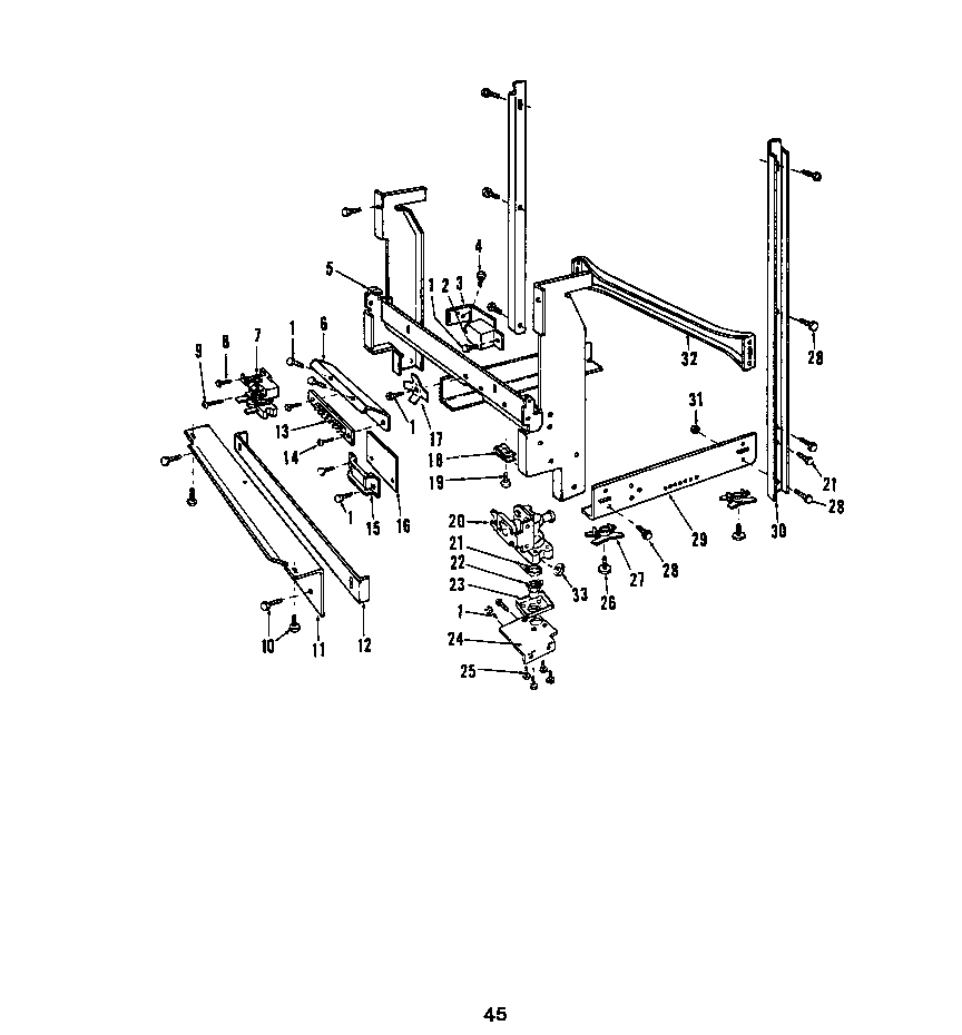 FRAME ASSEMBLY