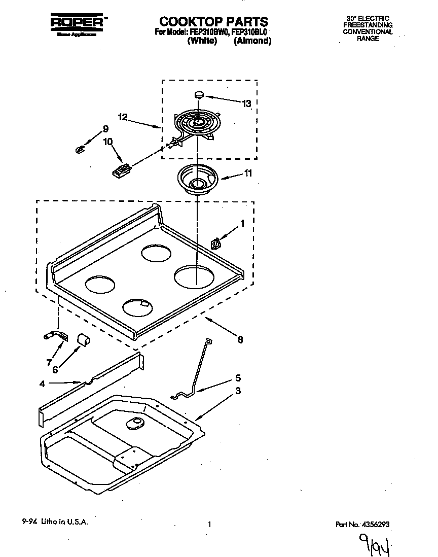 COOKTOP