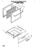 Door and drawer