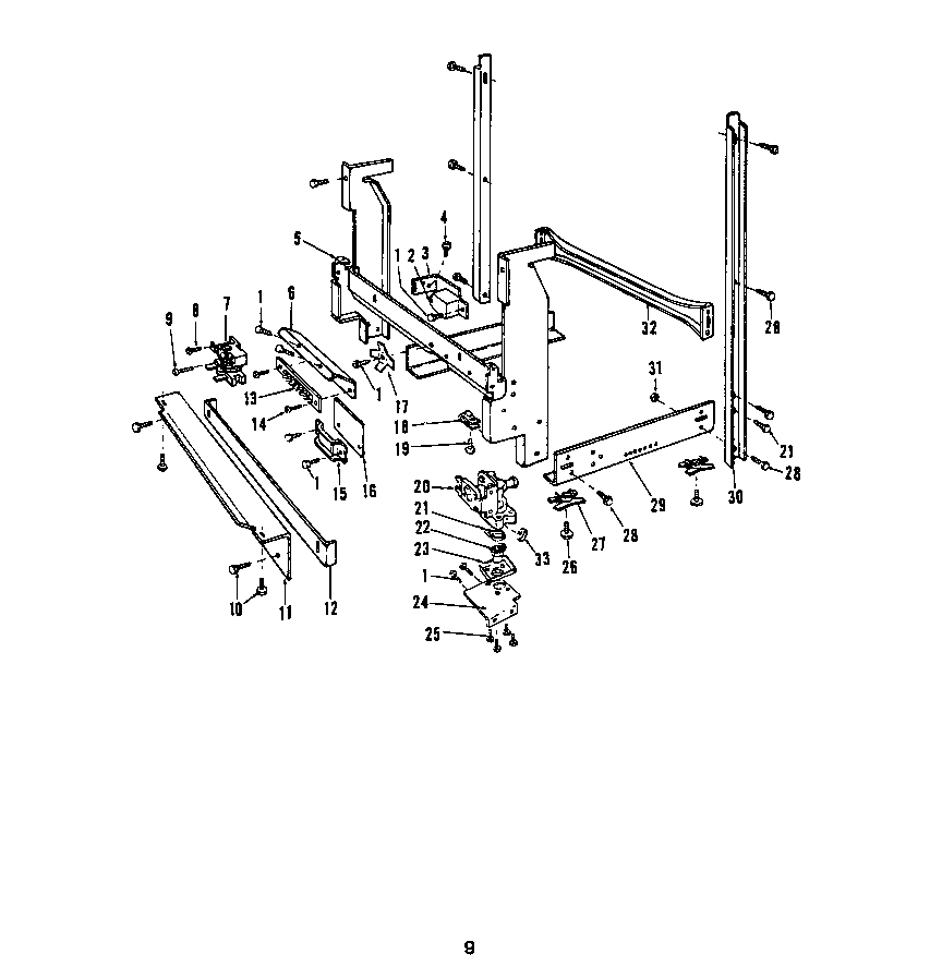 Frame assembly