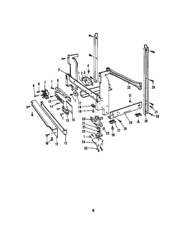 Frame assembly