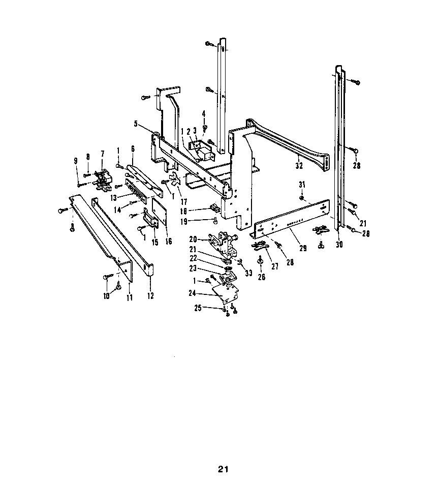 Frame assembly