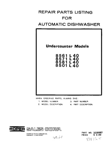 Front cover
