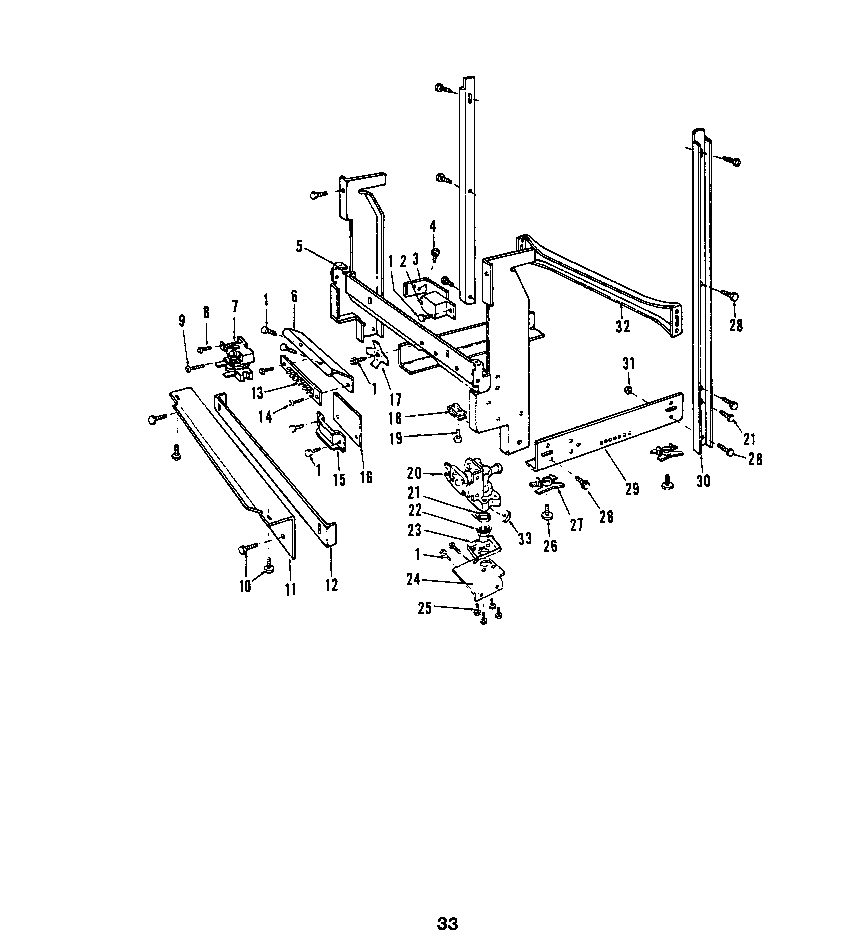Frame assembly