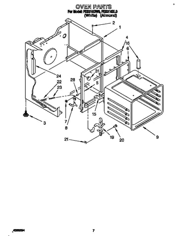 Oven