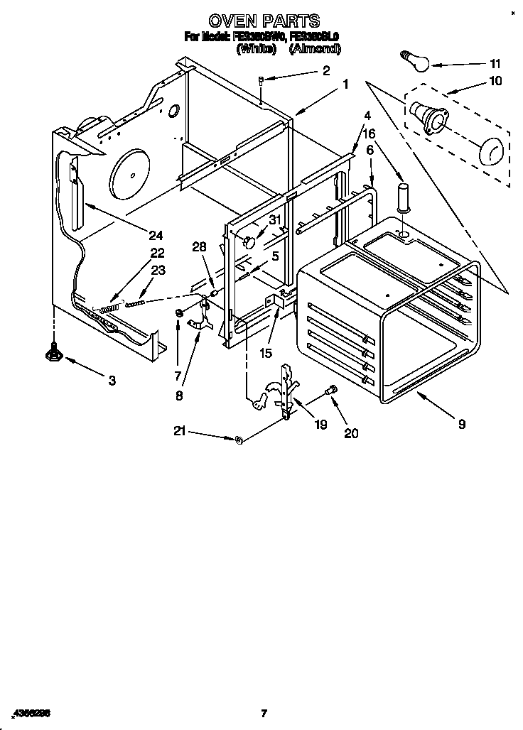 Oven