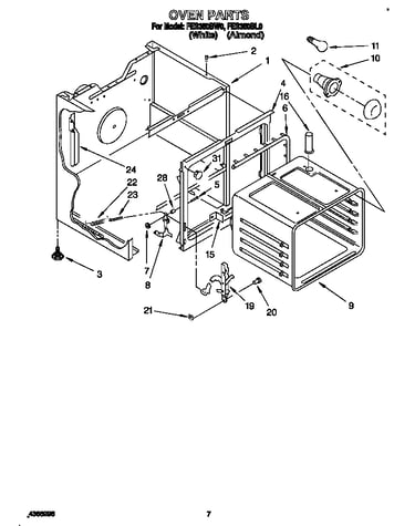 Oven