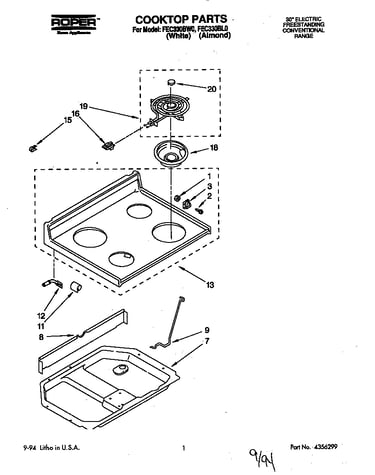Cooktop