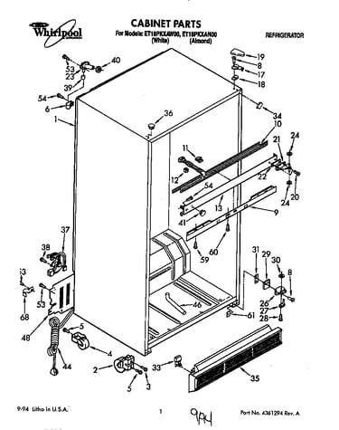 Cabinet