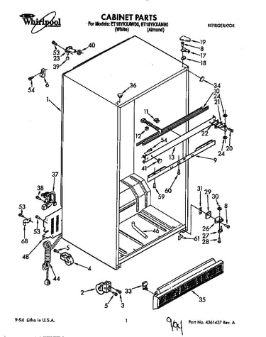 Cabinet