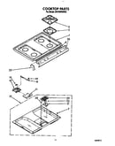 Cooktop