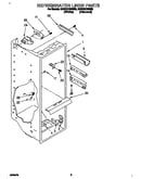 Refrigerator liner
