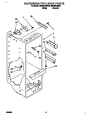 Refrigerator liner