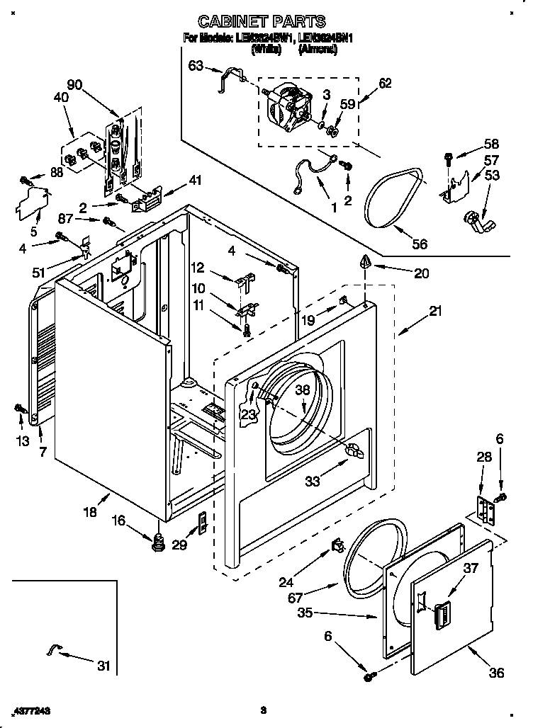 Cabinet