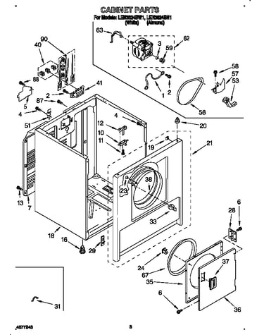 Cabinet