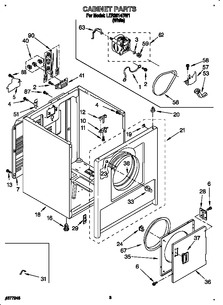 Cabinet