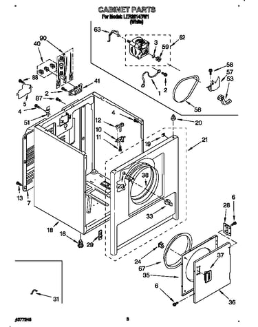 Cabinet