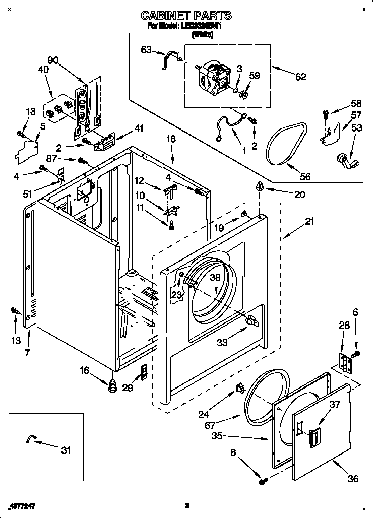 Cabinet