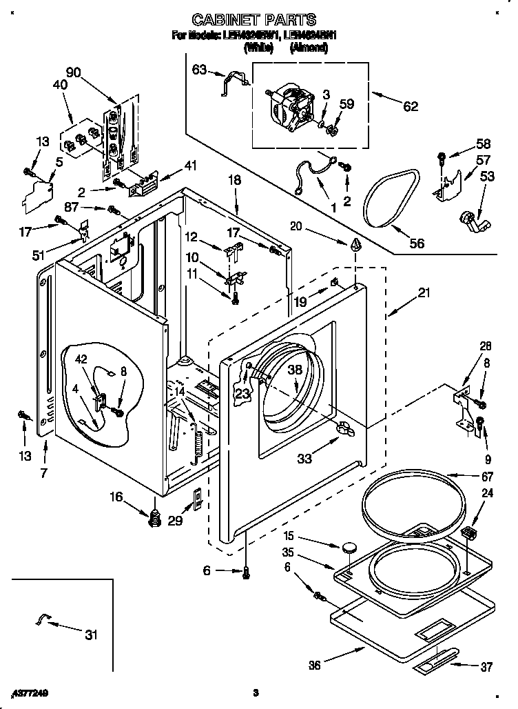 Cabinet