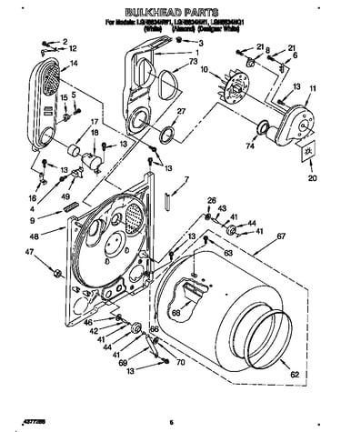Bulkhead