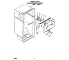 Whirlpool 4ET20ZKXBN00 liner diagram
