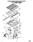Compartment separator