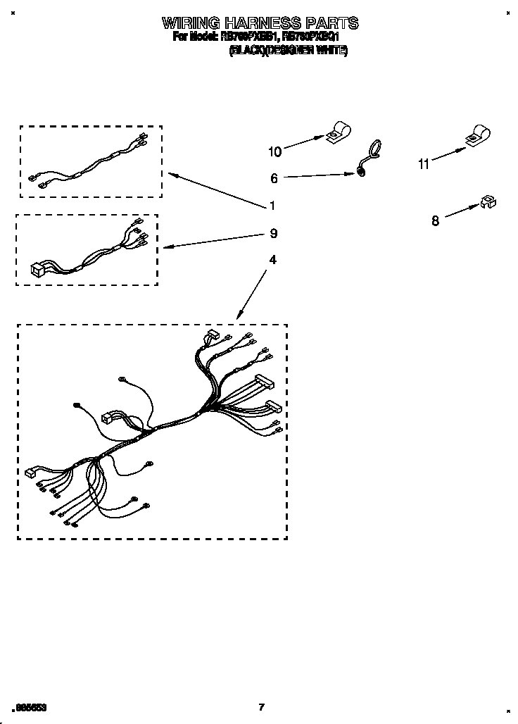 WIRING HARNESS