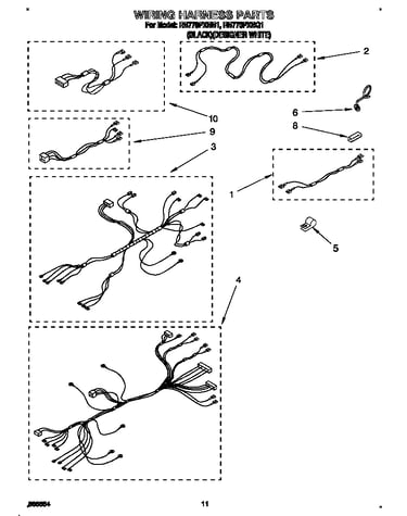 Wiring harness