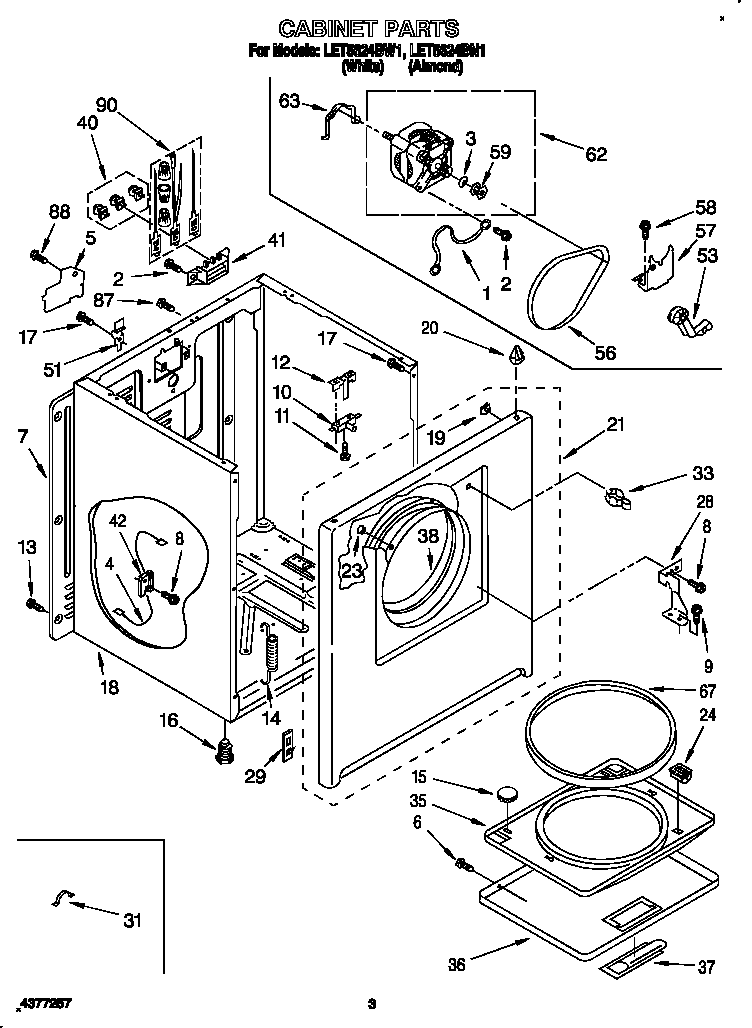 Cabinet