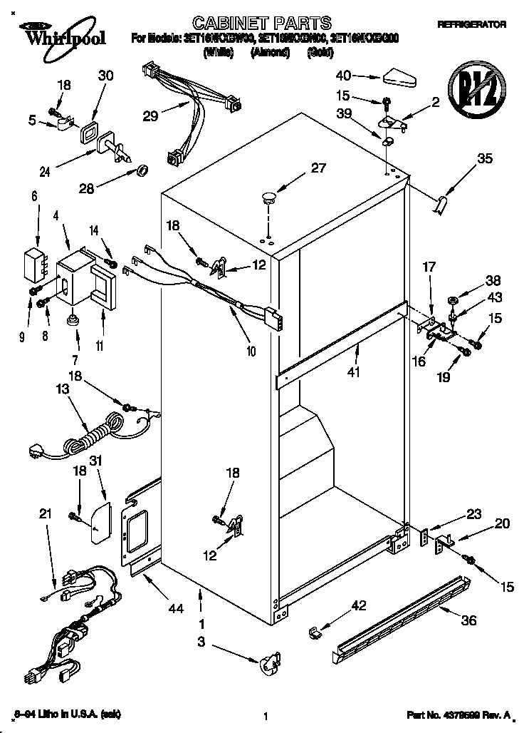Cabinet