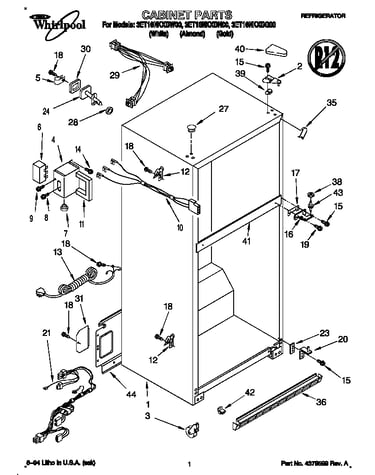 Cabinet