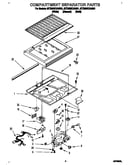 Compartment separator