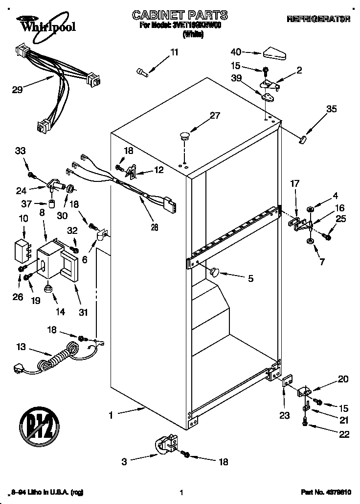 Cabinet