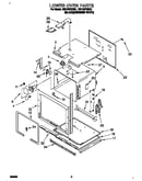 Lower oven