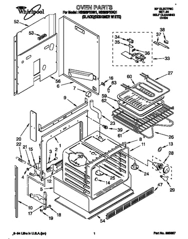 Oven