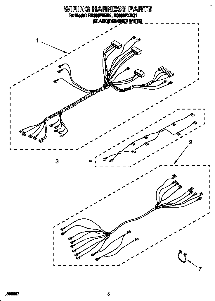 WIRING HARNESS