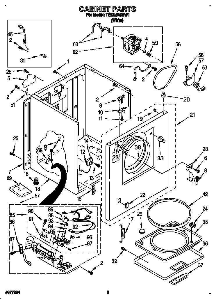 Cabinet