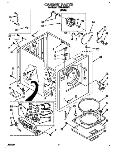 Cabinet